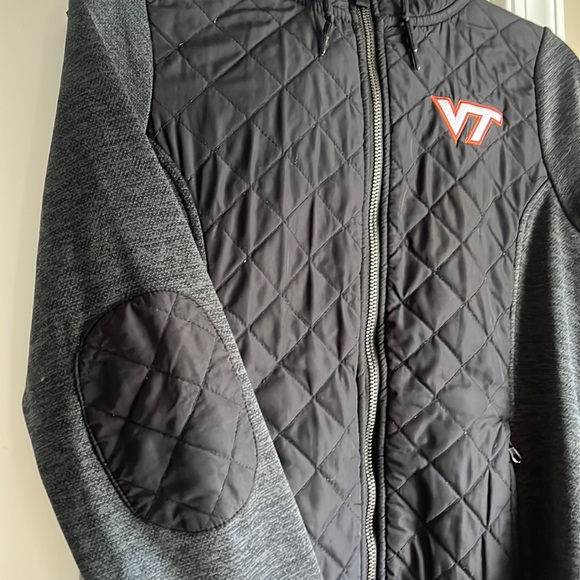 Virginia Tech Jacket - Picture 3 of 4